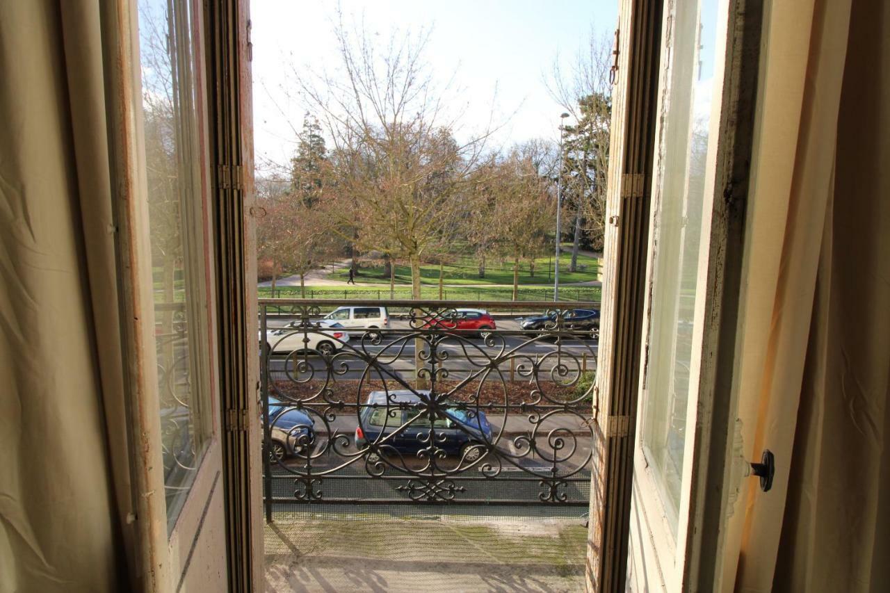 La Maison D'Adam Appartamento Nancy Esterno foto