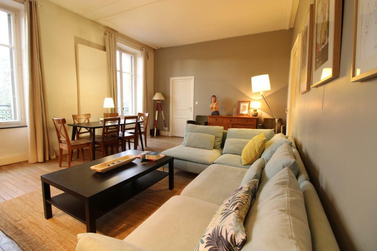 La Maison D'Adam Appartamento Nancy Esterno foto